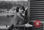 Image of Madeleine Poirier Paris France, 1935, second 38 stock footage video 65675025484
