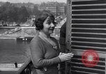 Image of Madeleine Poirier Paris France, 1935, second 40 stock footage video 65675025484