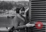 Image of Madeleine Poirier Paris France, 1935, second 41 stock footage video 65675025484