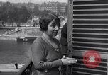Image of Madeleine Poirier Paris France, 1935, second 42 stock footage video 65675025484