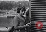 Image of Madeleine Poirier Paris France, 1935, second 44 stock footage video 65675025484