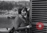 Image of Madeleine Poirier Paris France, 1935, second 45 stock footage video 65675025484