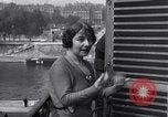 Image of Madeleine Poirier Paris France, 1935, second 46 stock footage video 65675025484