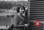 Image of Madeleine Poirier Paris France, 1935, second 47 stock footage video 65675025484