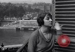Image of Madeleine Poirier Paris France, 1935, second 52 stock footage video 65675025484