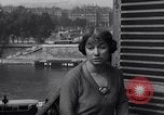 Image of Madeleine Poirier Paris France, 1935, second 53 stock footage video 65675025484