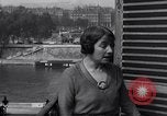 Image of Madeleine Poirier Paris France, 1935, second 55 stock footage video 65675025484