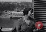 Image of Madeleine Poirier Paris France, 1935, second 56 stock footage video 65675025484