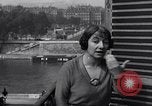 Image of Madeleine Poirier Paris France, 1935, second 57 stock footage video 65675025484