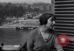 Image of Madeleine Poirier Paris France, 1935, second 58 stock footage video 65675025484