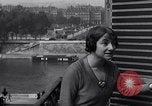 Image of Madeleine Poirier Paris France, 1935, second 60 stock footage video 65675025484