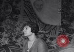 Image of Madeleine Poirier prays Paris France, 1935, second 1 stock footage video 65675025485