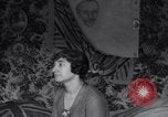 Image of Madeleine Poirier prays Paris France, 1935, second 3 stock footage video 65675025485
