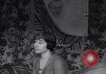 Image of Madeleine Poirier prays Paris France, 1935, second 7 stock footage video 65675025485