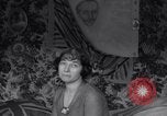 Image of Madeleine Poirier prays Paris France, 1935, second 8 stock footage video 65675025485