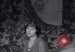 Image of Madeleine Poirier prays Paris France, 1935, second 9 stock footage video 65675025485