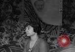 Image of Madeleine Poirier prays Paris France, 1935, second 11 stock footage video 65675025485