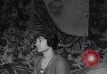 Image of Madeleine Poirier prays Paris France, 1935, second 13 stock footage video 65675025485