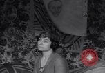 Image of Madeleine Poirier prays Paris France, 1935, second 31 stock footage video 65675025485