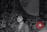 Image of Madeleine Poirier prays Paris France, 1935, second 34 stock footage video 65675025485