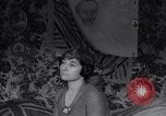 Image of Madeleine Poirier prays Paris France, 1935, second 36 stock footage video 65675025485