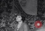 Image of Madeleine Poirier prays Paris France, 1935, second 37 stock footage video 65675025485