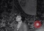 Image of Madeleine Poirier prays Paris France, 1935, second 38 stock footage video 65675025485