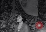 Image of Madeleine Poirier prays Paris France, 1935, second 39 stock footage video 65675025485