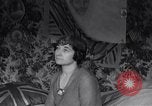 Image of Madeleine Poirier prays Paris France, 1935, second 41 stock footage video 65675025485