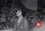 Image of Madeleine Poirier prays Paris France, 1935, second 42 stock footage video 65675025485