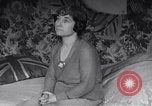 Image of Madeleine Poirier prays Paris France, 1935, second 44 stock footage video 65675025485