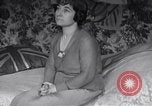 Image of Madeleine Poirier prays Paris France, 1935, second 45 stock footage video 65675025485