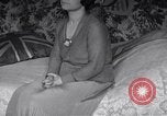 Image of Madeleine Poirier prays Paris France, 1935, second 47 stock footage video 65675025485