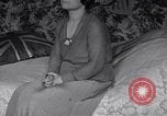 Image of Madeleine Poirier prays Paris France, 1935, second 48 stock footage video 65675025485
