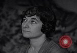 Image of Madeleine Poirier prays Paris France, 1935, second 50 stock footage video 65675025485