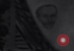 Image of Madeleine Poirier prays Paris France, 1935, second 61 stock footage video 65675025485