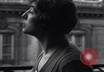 Image of Madeleine Poirier Paris France, 1935, second 25 stock footage video 65675025486
