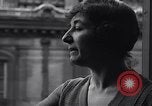 Image of Madeleine Poirier Paris France, 1935, second 30 stock footage video 65675025486