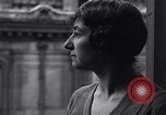 Image of Madeleine Poirier Paris France, 1935, second 31 stock footage video 65675025486