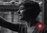 Image of Madeleine Poirier Paris France, 1935, second 36 stock footage video 65675025486