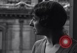 Image of Madeleine Poirier Paris France, 1935, second 40 stock footage video 65675025486