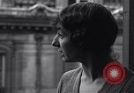 Image of Madeleine Poirier Paris France, 1935, second 41 stock footage video 65675025486