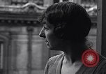 Image of Madeleine Poirier Paris France, 1935, second 42 stock footage video 65675025486