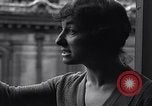 Image of Madeleine Poirier Paris France, 1935, second 44 stock footage video 65675025486