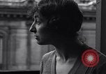 Image of Madeleine Poirier Paris France, 1935, second 45 stock footage video 65675025486