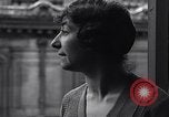 Image of Madeleine Poirier Paris France, 1935, second 49 stock footage video 65675025486