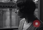 Image of Madeleine Poirier Paris France, 1935, second 52 stock footage video 65675025486