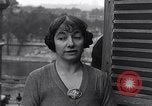 Image of Madeleine Poirier Paris France, 1935, second 55 stock footage video 65675025486