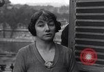 Image of Madeleine Poirier Paris France, 1935, second 56 stock footage video 65675025486