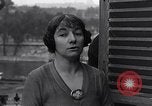 Image of Madeleine Poirier Paris France, 1935, second 59 stock footage video 65675025486